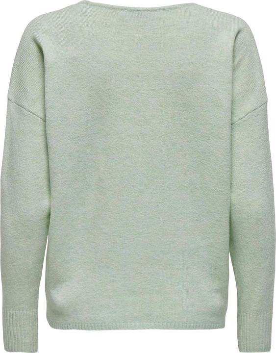 Only V-neck knitted jumper Knitted jumper