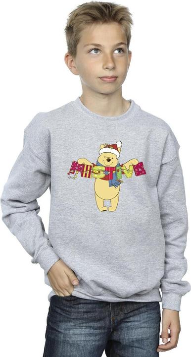 Immagine prodotto Disney Winnie The Pooh Festive Felpa Ragazzi (152, 158)