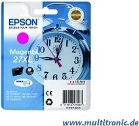 Image du produit Epson 27XL DuraBrite Ultra (M)