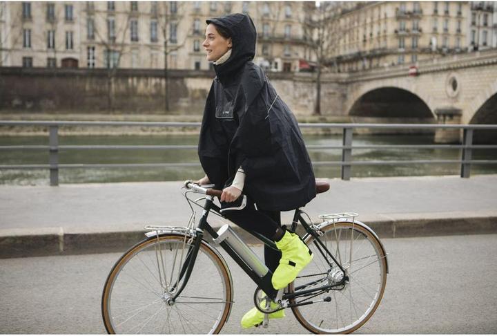 Actual product image Vaude Bike Gaiter short (40, 41, 42, 43)