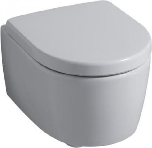 Immagine prodotto Geberit Keramag / WC basso iCon xs incrostato bianco a parete 204030000