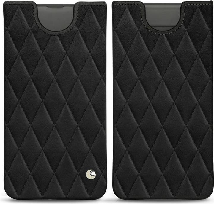 Negre poudro - Couture ( Pantone #111212 )