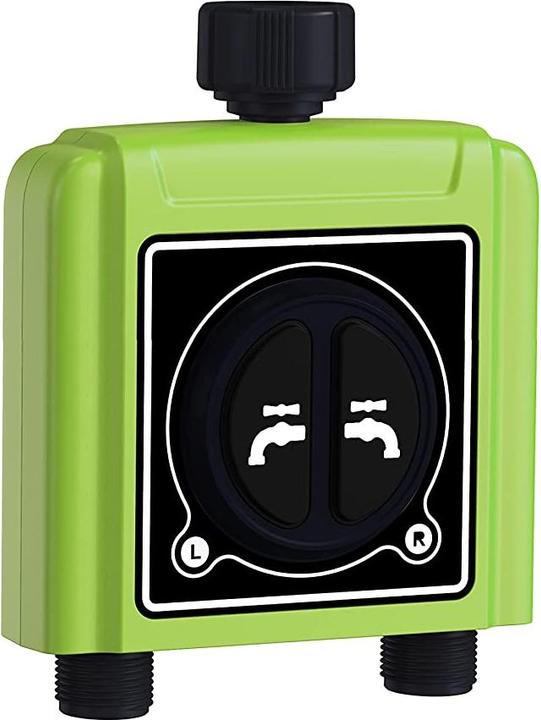 Actual product image Essentials wesmartify smart garden 2-fold irrigation system (Irrigation computer)