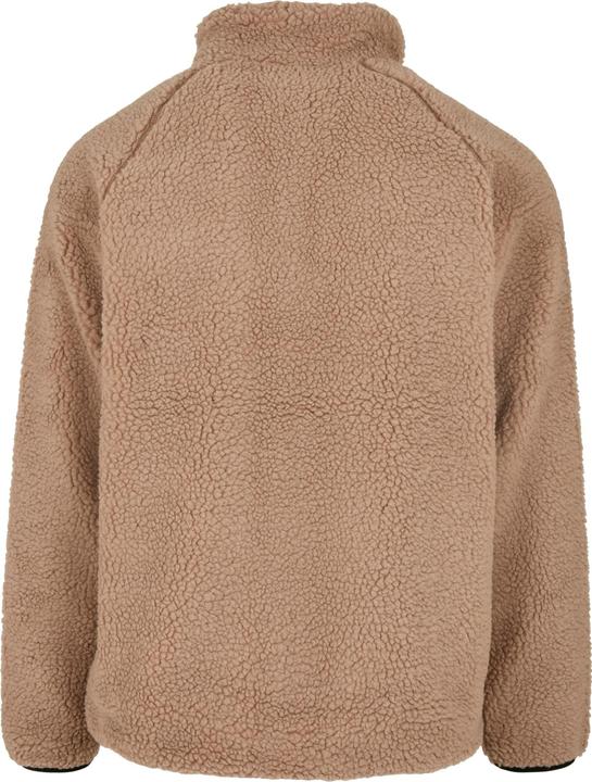 Actual product image Brandit Teddy Fleece Troyer - 8114 (L)