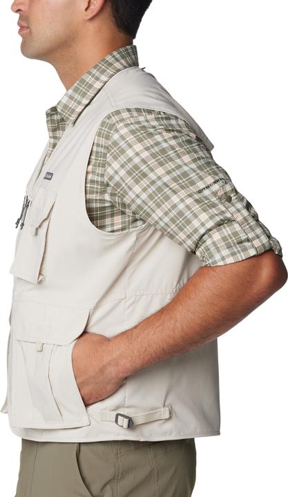 Immagine prodotto Columbia Gilet Utility Silver Ridge (XXL)