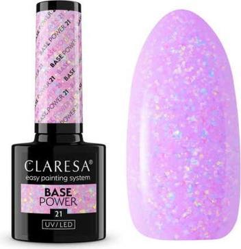 Claresa Hybrid Floor Power Base 21 5g (Multicoloured)