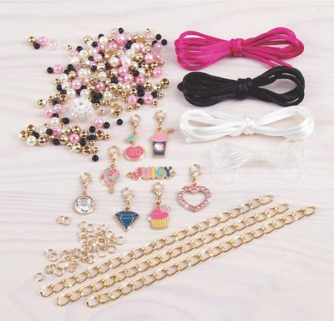 Immagine prodotto Make it Real Set di gioielli Juicy Couture Glam Pink