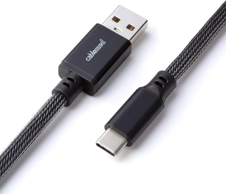 Image du produit CableMod Câble classique pour clavier USB-C vers USB type A (1.50 m, USB 2.0)
