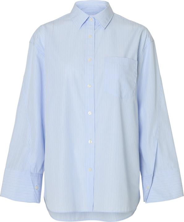Produktbild Selected Femme Oversized Streifenshirt (42)