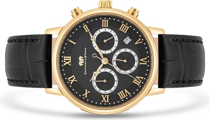 Produktbild Herren Uhr Moonlight - 37184 (Chronograph, 40 mm)