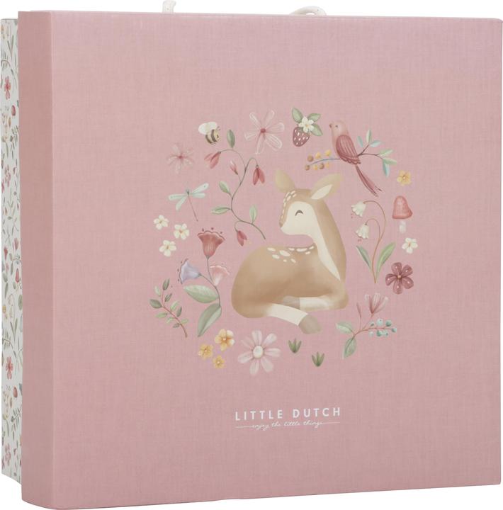 Produktbild Little Dutch Geschenkset mit Plüschtieren Fairy Garden