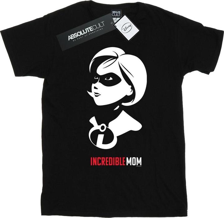 Disney The Incredibles Incredible Mom TShirt (S)
