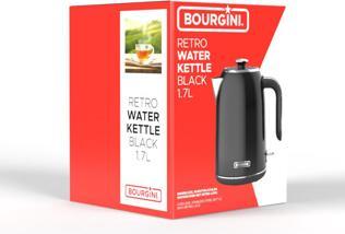 Immagine prodotto Bourgini Bollitore nostalgico (1.70 l)