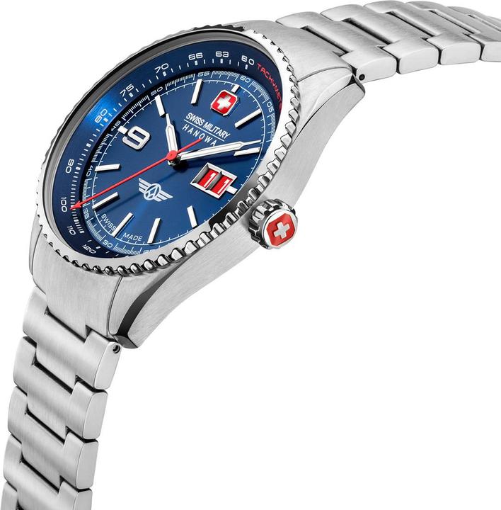 Image du produit Swiss Military Hanowa Afterburn (Chronographe, 42 mm)