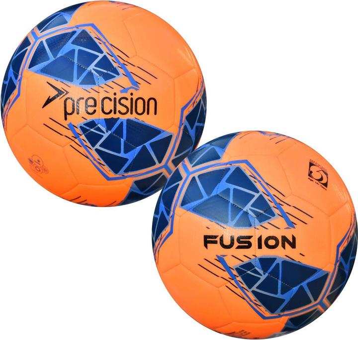 Fluorescent orange, Royal blue, Grey, Blue