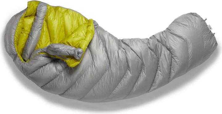 Actual product image Rab Mythic 400