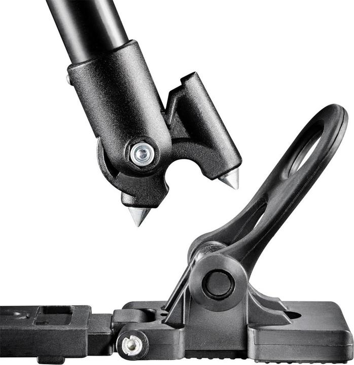 Actual product image mantona Video tripod Dolomit 4000, 170cm (Plastic)