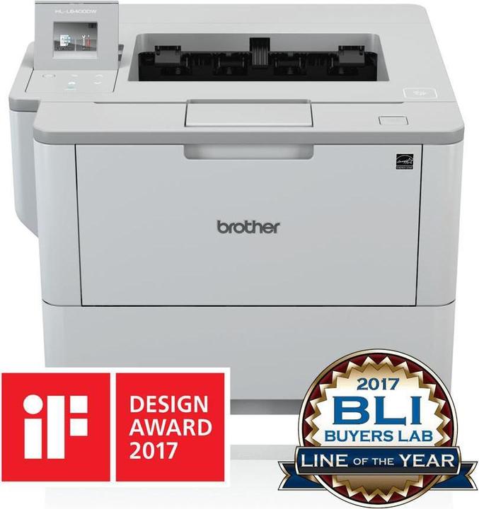 Immagine prodotto Brother Hl-L6400dw (Laser, Bianco e nero)
