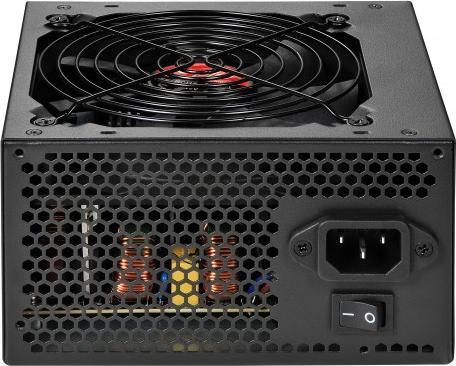 Actual product image Spire Fan EAGLEFORCE 80+ certified (600 W)