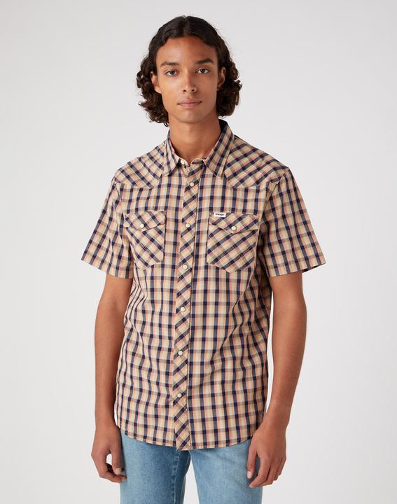 Wrangler Camicia western (M)
