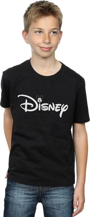 Image du produit Disney - T-shirt MICKEY MOUSE HEAD LOGO - Garçon (140, 146)