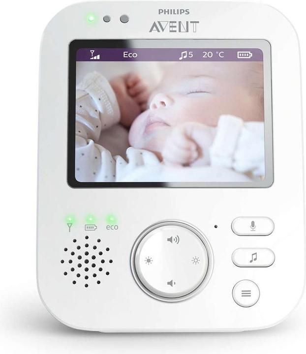 Produktbild Philips Avent SCD845/26 (Babyphone mit Kamera, 300 m)