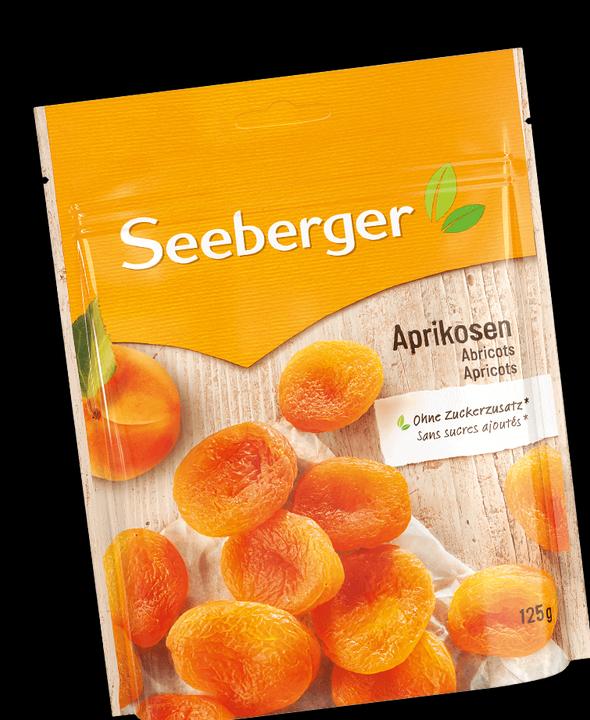 Immagine prodotto Seeberger Albicocche (200 g)