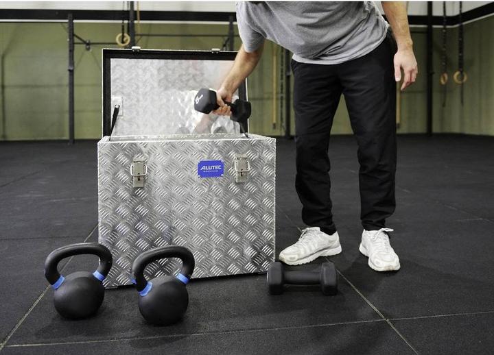 Produktbild Alutec Extreme 120