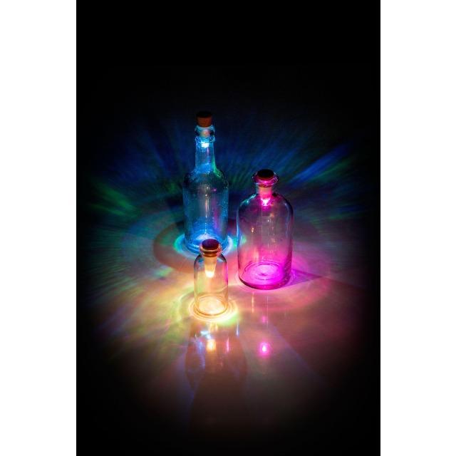 Produktbild Suck UK Multi Colour Bottle Light (0.02 m)