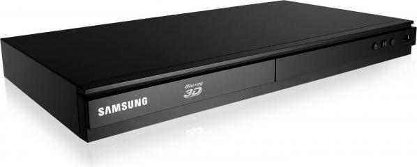 Actual product image Samsung BD-E5500, 3D BD player, Allshare DLNA, Anynet+ (Bluray Player)