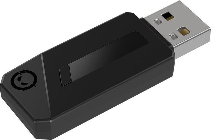Produktbild Lorgar Kopfhörer mit Mikrofon Noah 702, Wireless Gaming Headset, schwarz