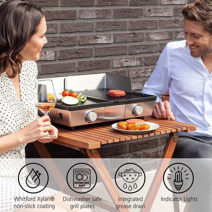 Actual product image Solis Deli Grill