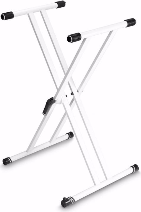 Actual product image Gravity KSX 2 W Keyboard Stand X Shape (Keyboard)