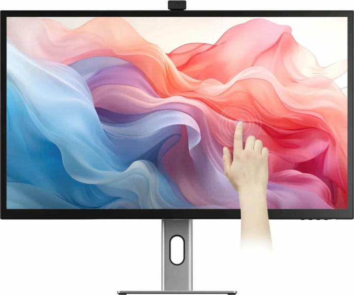 Actual product image Alogic Clarity Max 32 inch 4K Touch with Web Cam (3840 x 2160 Pixels, 32")