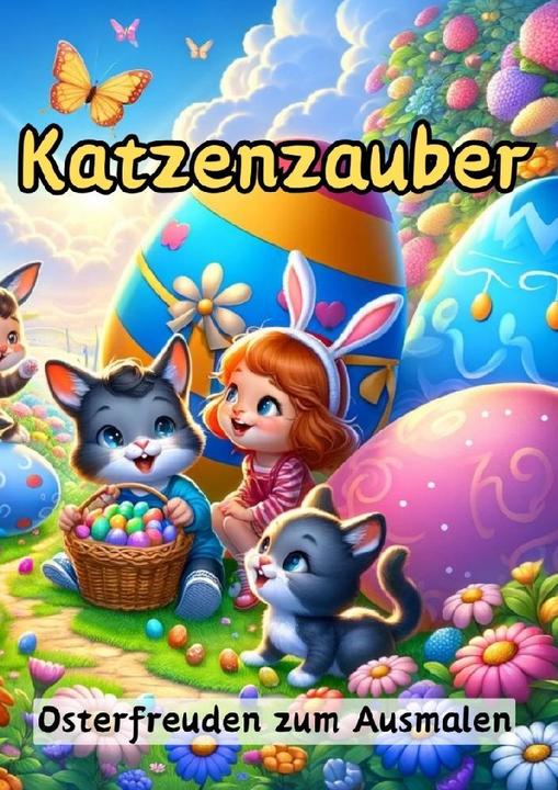 Produktbild Katzenzauber
