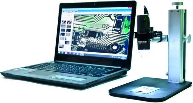 Produktbild Dino Lite Dino-Lite High-End Stativ RK-10A