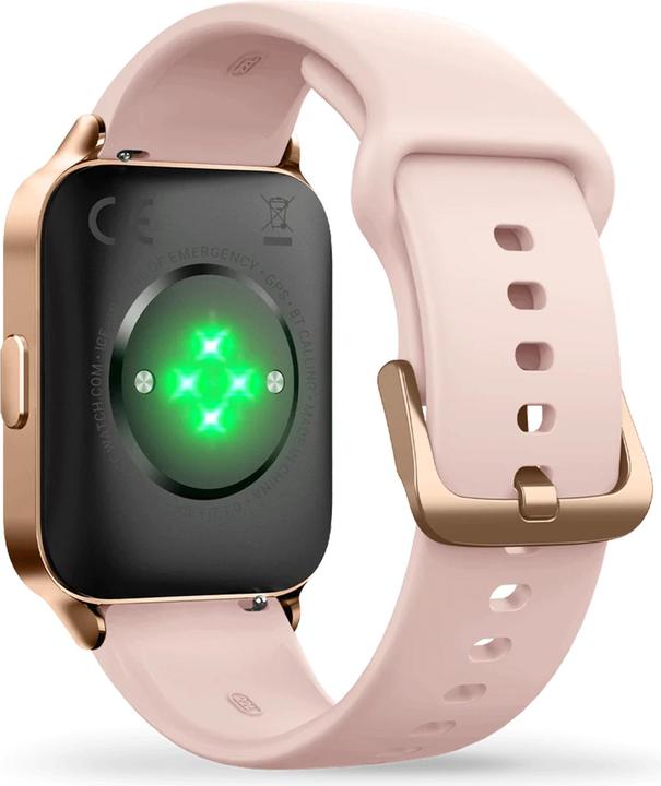 Produktbild ICE Watch FIT - Rose Gold/Nude (1672 mm)