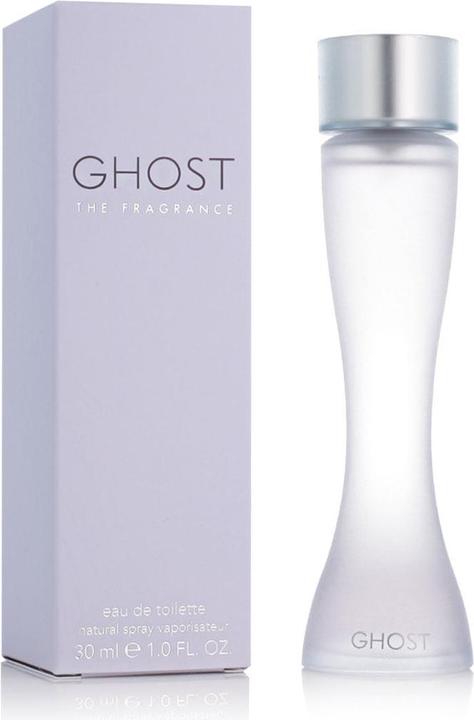 Ghost The Fragrance by (Eau de Toilette, 30 ml)