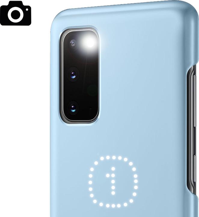 Produktbild Samsung LED Back Cover (Samsung Galaxy S20)