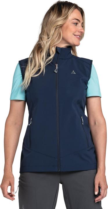 Produktbild Schöffel Women's Softshell Vest Tonion (38)
