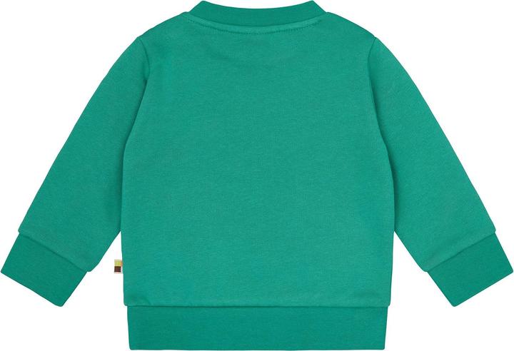 Actual product image loud + proud Sweatshirt with print motif (80)