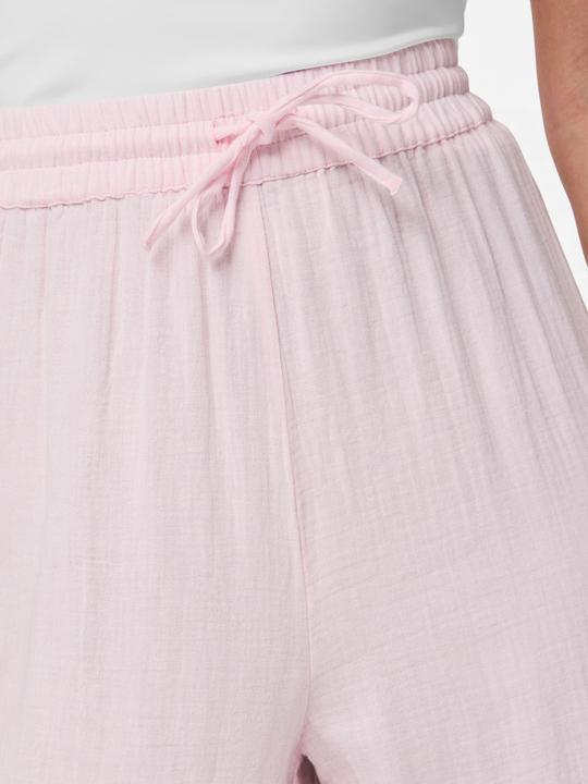 Produktbild Pieces PCSASTINA HW Musselin Hose mit weitem Bein (S)