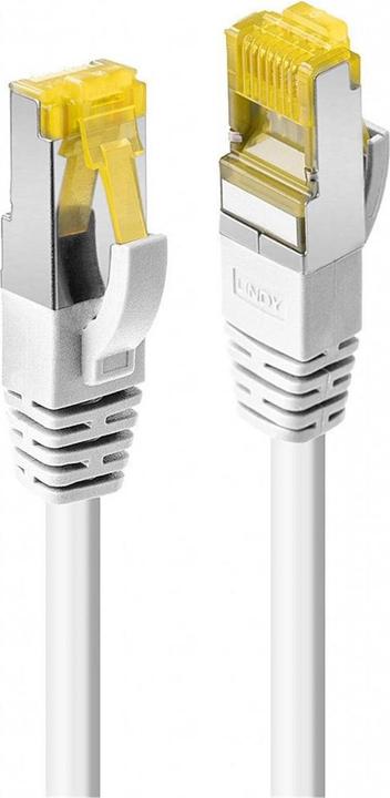 Lindy Network cable (S/FTP, CAT7, 0.30 m)