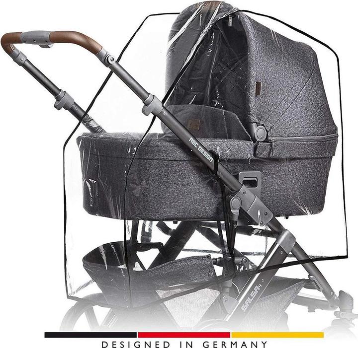 Produktbild ABC Design Regenschutz Samba, Salsa, Swing, Condor, Turbo, Viper