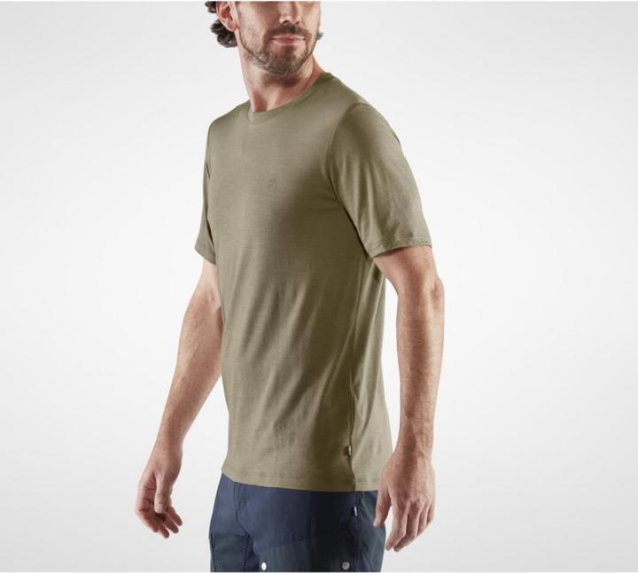 Image du produit Fjällräven T-Shirt en laine Abisko (L)