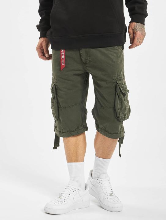 Produktbild Alpha Industries Jet Shorts - 81739 (W38)