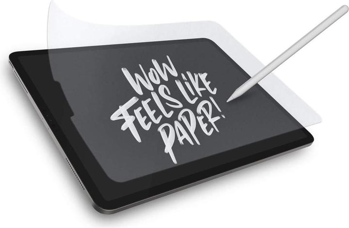 Paperlike Screen Protector (2 Piece, iPad Pro 11 2018 (1. Gen), iPad Pro 11 2020 (2. Gen), iPad Air 2020 (4. Gen), iPad Air 2022 (5th Gen))