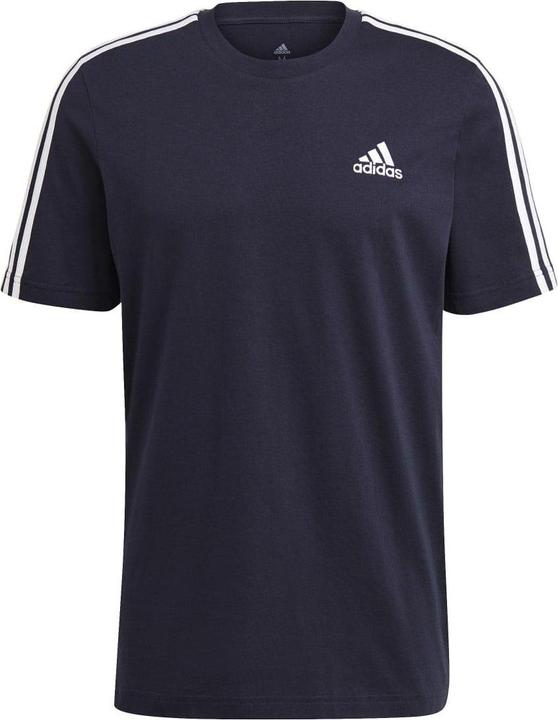 Immagine prodotto adidas Essentials Maglietta Strisce Uomo (L)