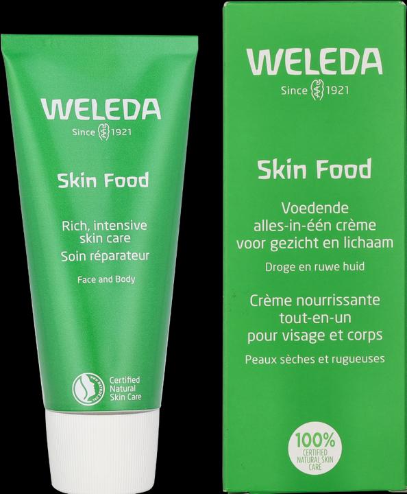 Actual product image Weleda skin food (75 ml)