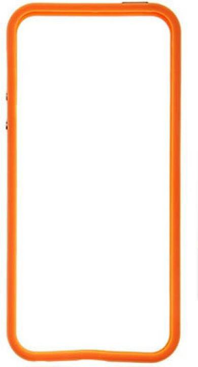 Produktbild OEM Bumper Case für iPhone 5 / 5SE - orange (Apple iPhone 5)